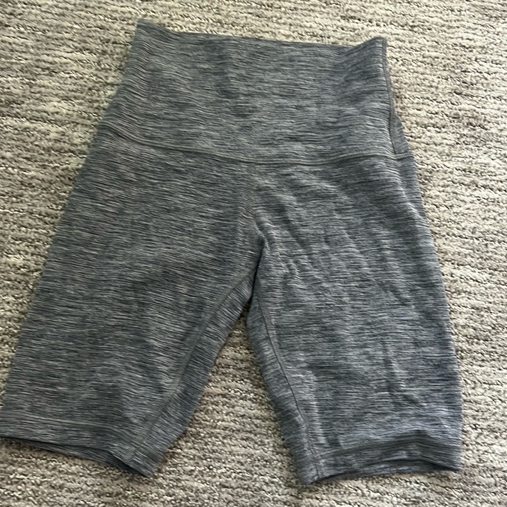 lululemon align 8’ shorts